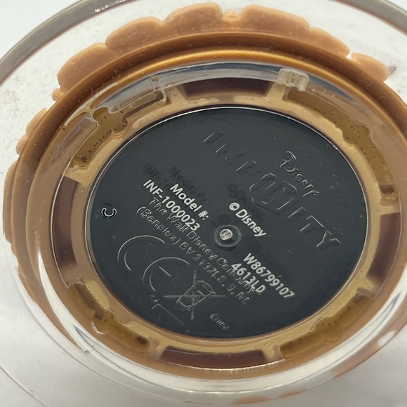 DISNEY INFINITY Rapunzel Tangled 1.0 Figure Character Loose - Picture 5 of 5